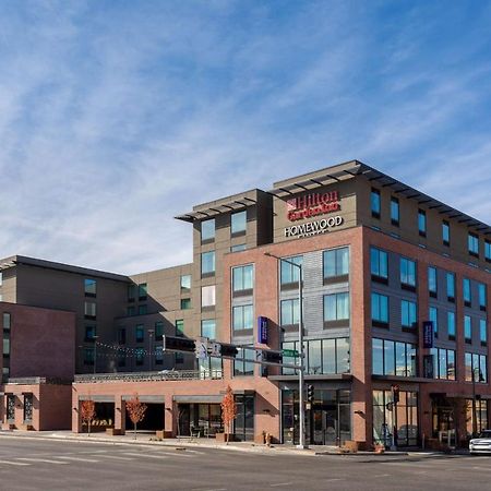 Hilton Garden Inn Albuquerque Downtown, Nm Dış mekan fotoğraf