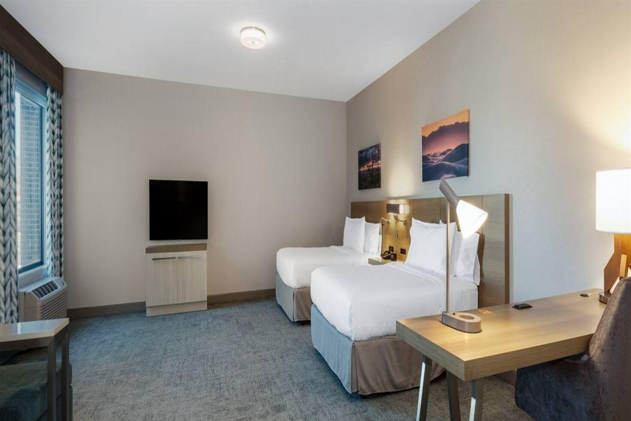 Hilton Garden Inn Albuquerque Downtown, Nm Dış mekan fotoğraf