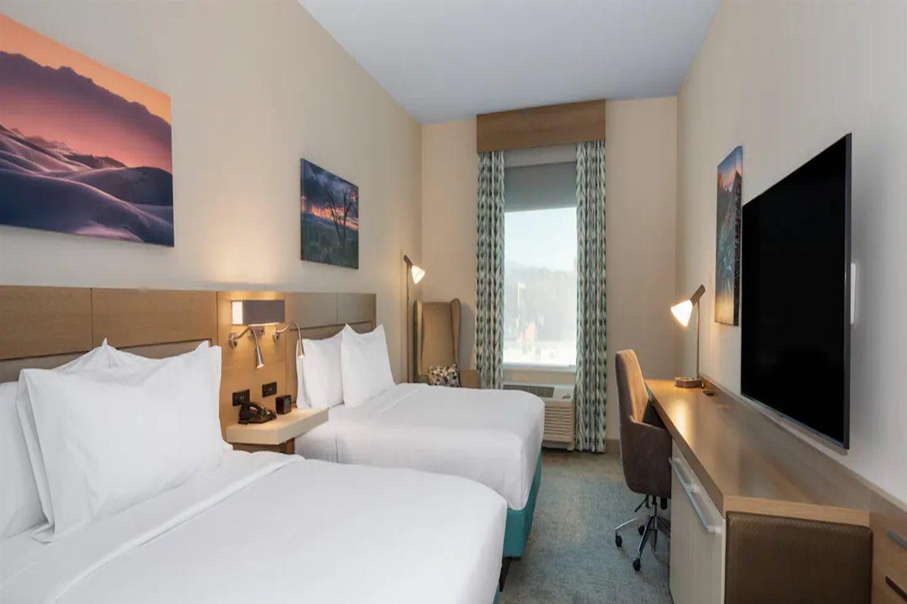 Hilton Garden Inn Albuquerque Downtown, Nm Dış mekan fotoğraf