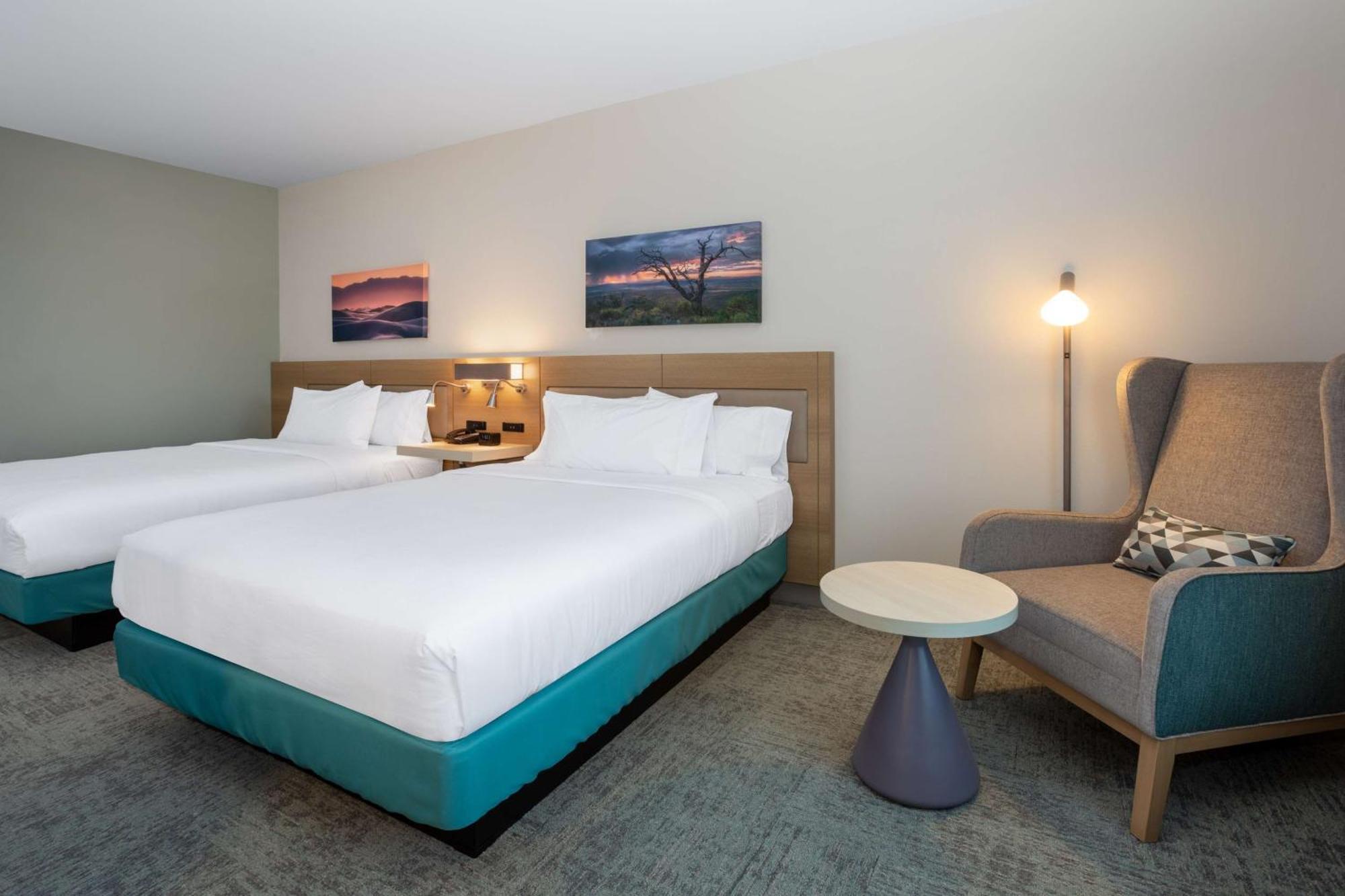 Hilton Garden Inn Albuquerque Downtown, Nm Dış mekan fotoğraf