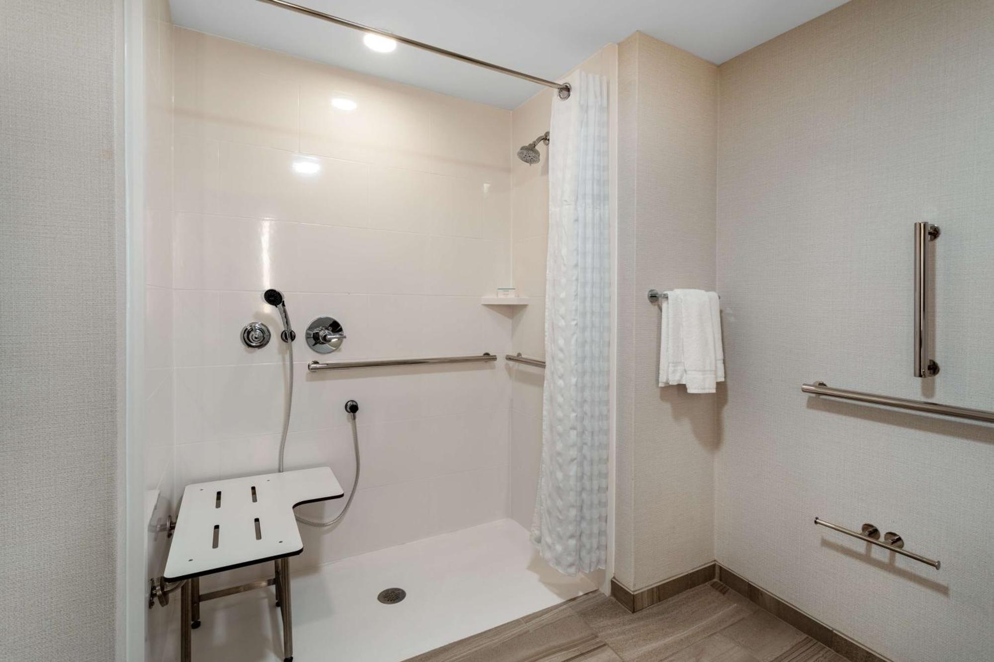 Hilton Garden Inn Albuquerque Downtown, Nm Dış mekan fotoğraf