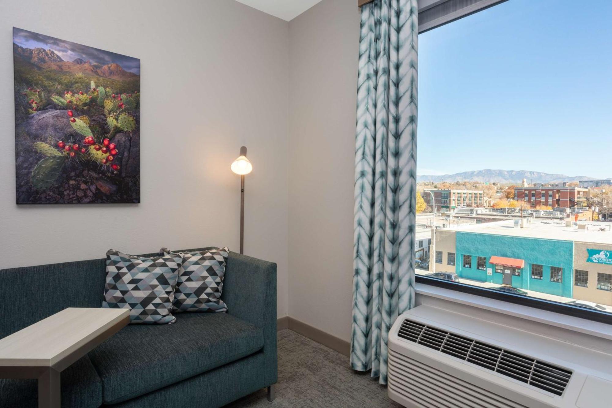 Hilton Garden Inn Albuquerque Downtown, Nm Dış mekan fotoğraf