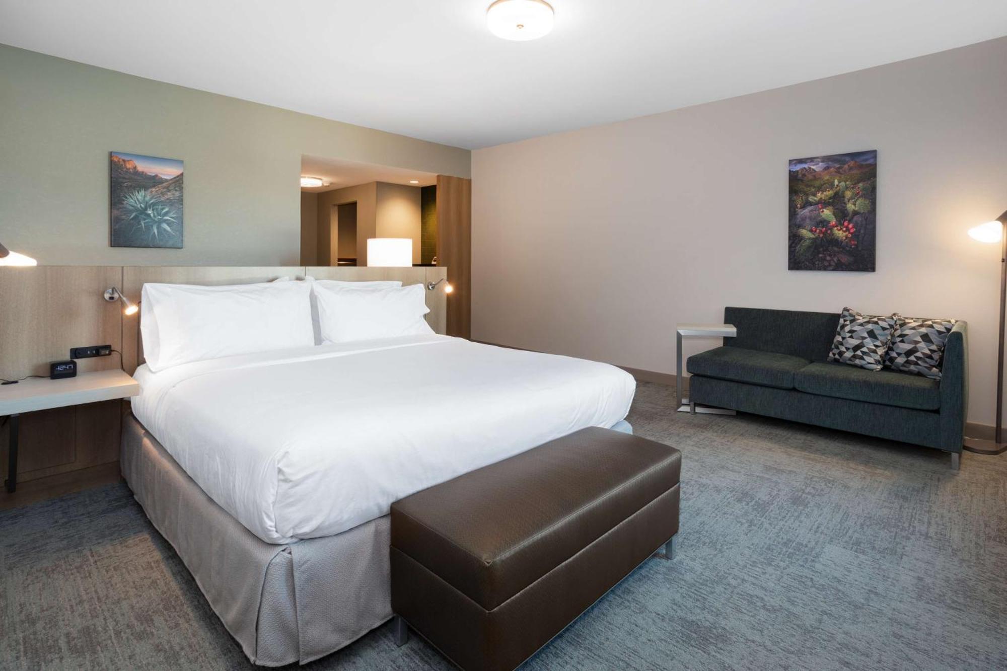 Hilton Garden Inn Albuquerque Downtown, Nm Dış mekan fotoğraf