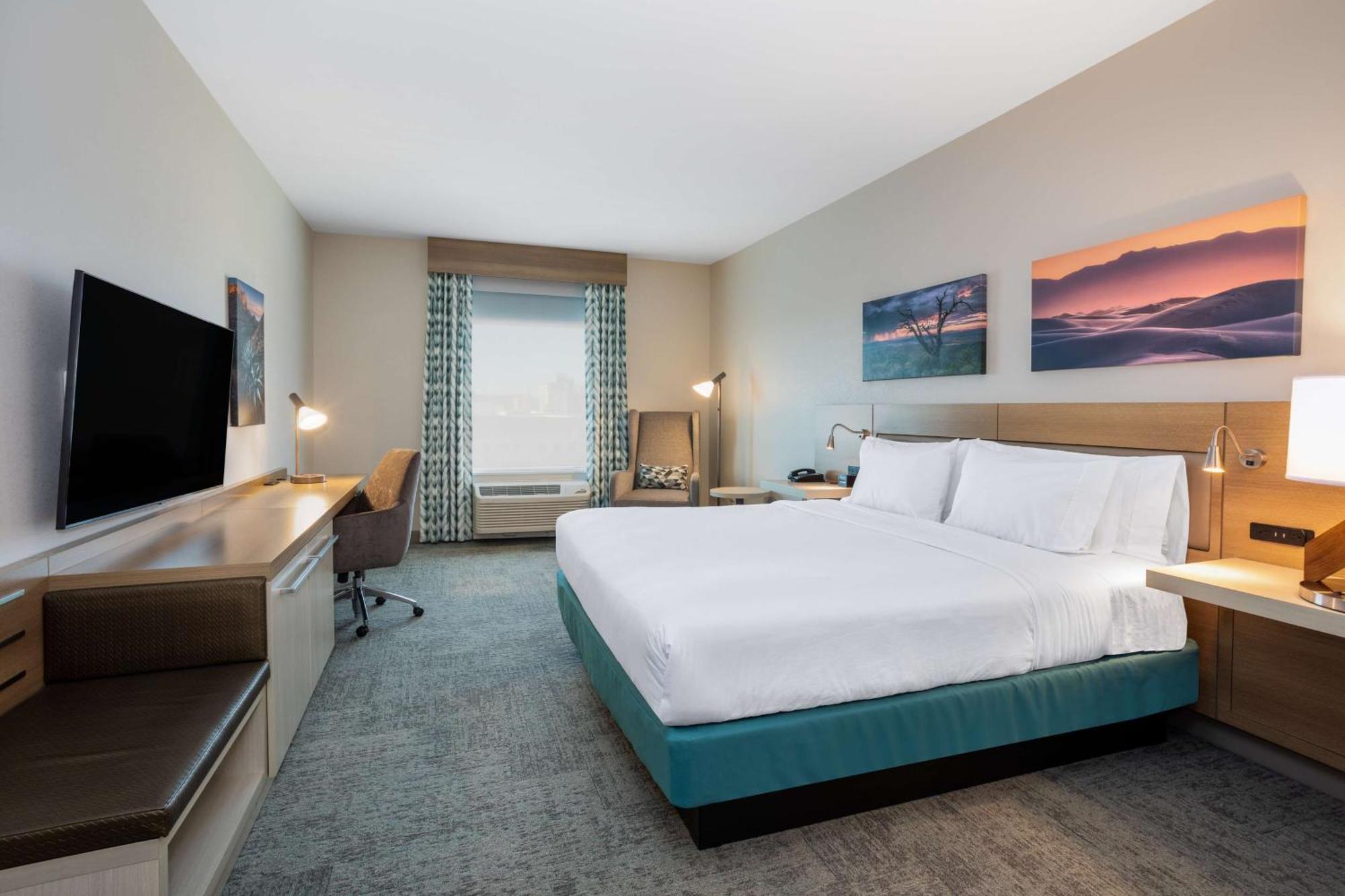 Hilton Garden Inn Albuquerque Downtown, Nm Dış mekan fotoğraf
