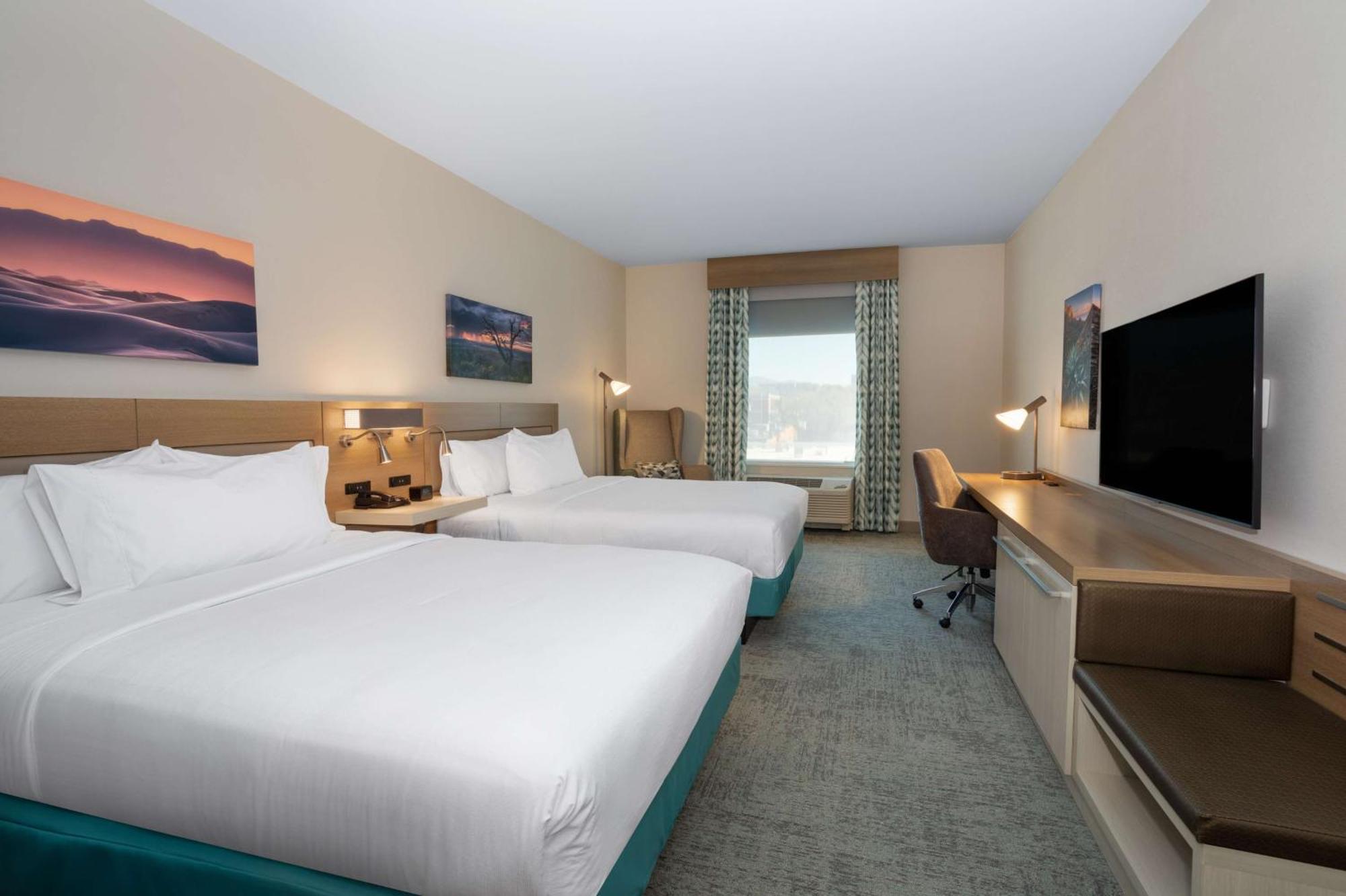 Hilton Garden Inn Albuquerque Downtown, Nm Dış mekan fotoğraf